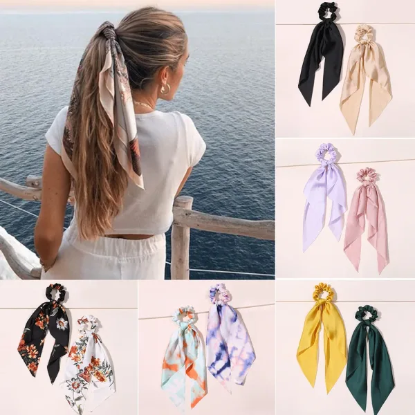 Chouchous Foulards Long