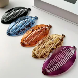 Pince Poisson À Motif