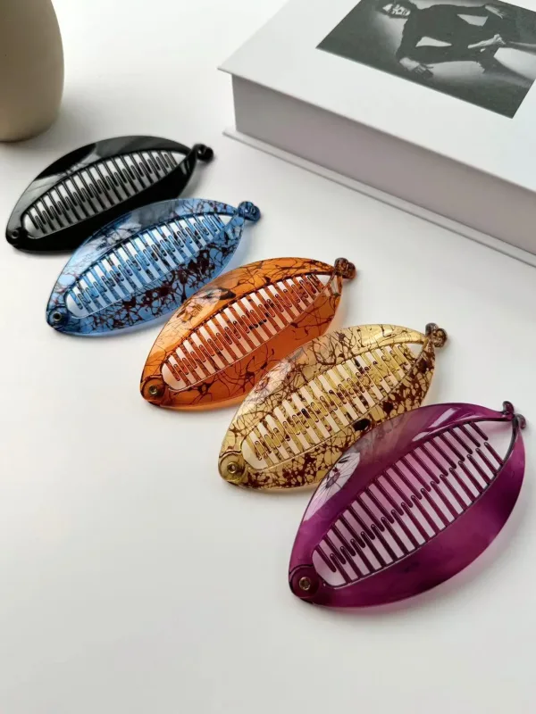 Pince Poisson À Motif
