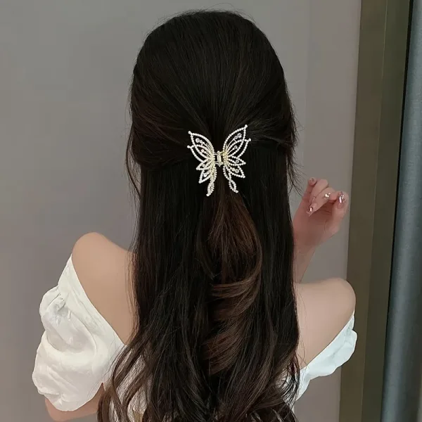 Pince Papillon Brillante