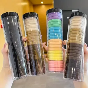 Lots De 20pcs Élastiques Doux