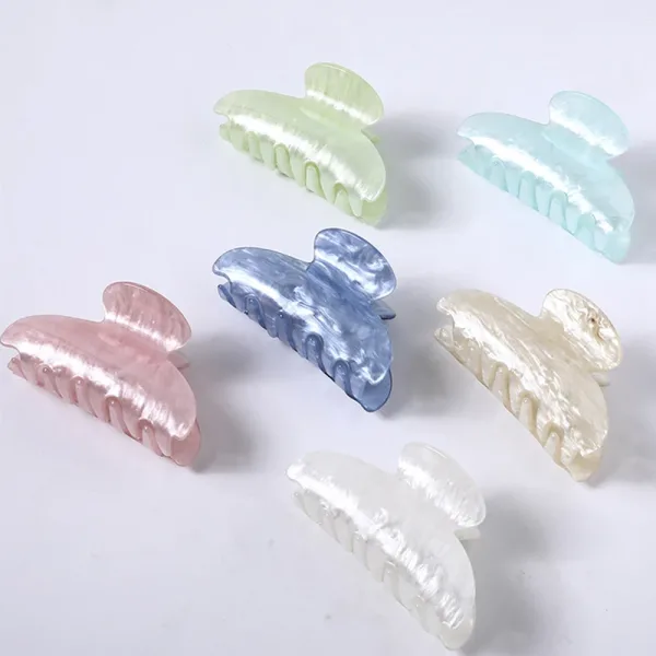 Pince À Effet Marbré