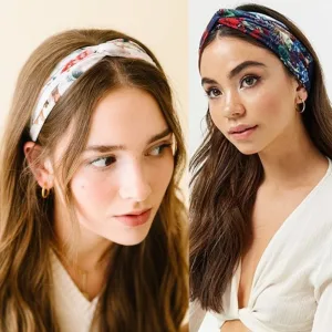 Bandeau À Motif