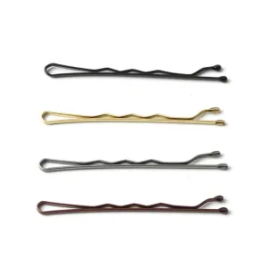 50 Pcs Épingle À Cheveux Ondulées
