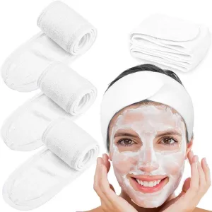 Bandeau De Maquillage Réglable