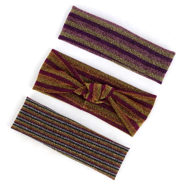 Bandeau Rétro Pailleté