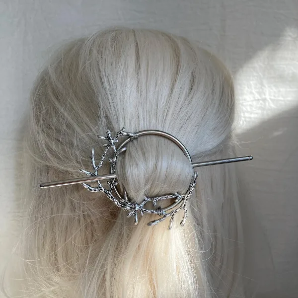 Barrette Esprit Mystique