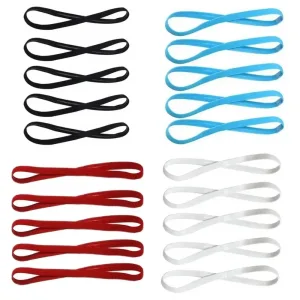 5pcs Bandeau Fin