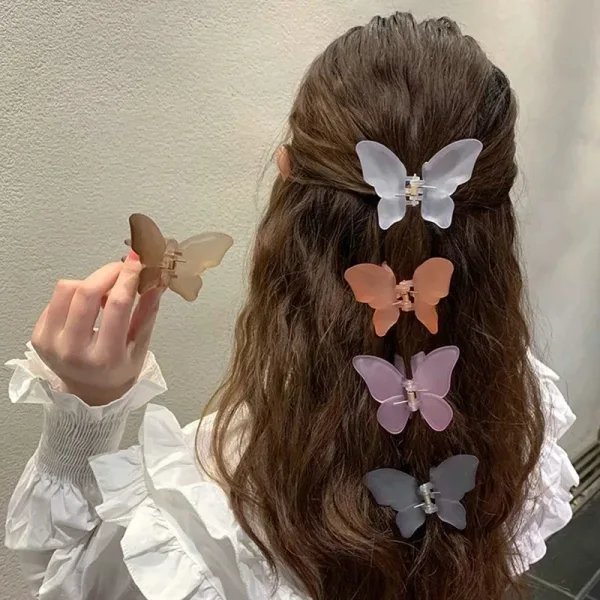 Papillon Clair