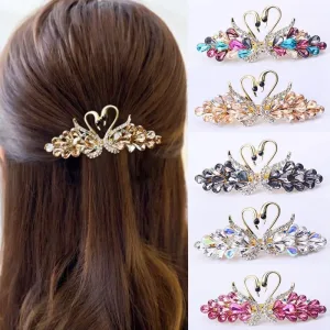 Barrettes 2 Cygnes