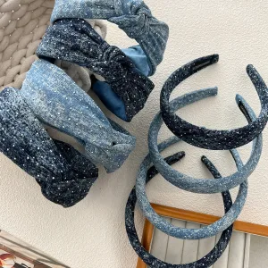 Serre-tête Effet Jean