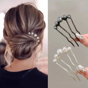 Épingles À Perles Élégante