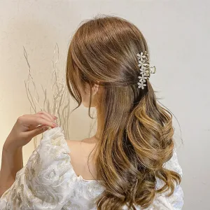 Pince Chic Dorée