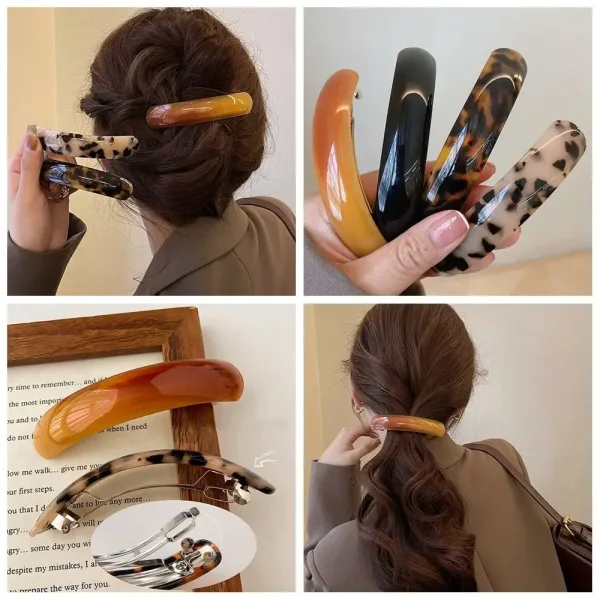 Barrette Arrondie