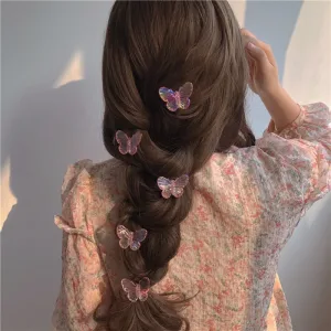 papillons légers pour décoration intérieure