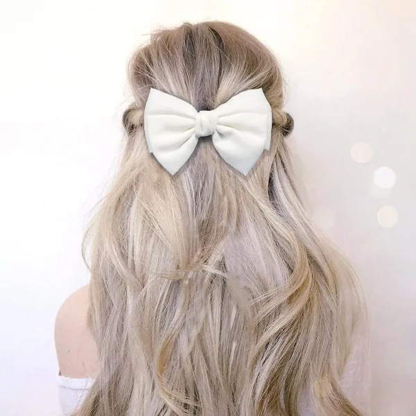 Barrette Petit Nœud