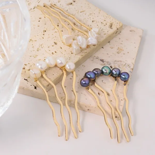 Épingles À Perles