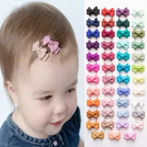 Lot De 1020 Pcs Mini Nœuds