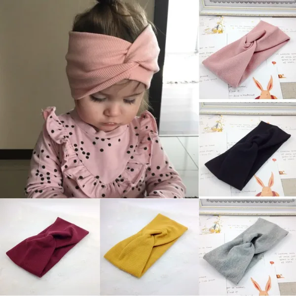 Bandeau Croisé Bébé