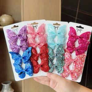 4 Nœuds Ultra Paillettes