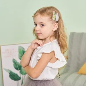 5 Pcs Barrettes