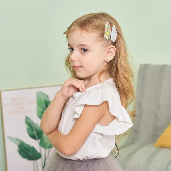 5 Pcs Barrettes