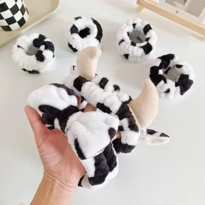 23pcs Motif Vache