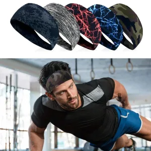 Bandeau Homme À Motif