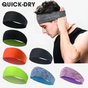 Bandeau Homme Coloré