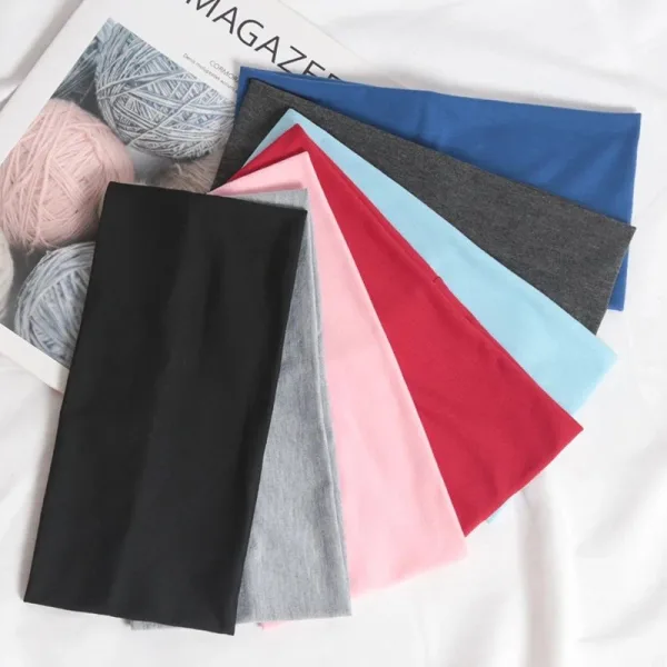 Bandeau Large Fillette