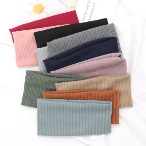Bandeau Large Texturé Fillette