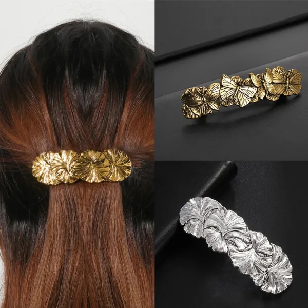 Barrette Métallique