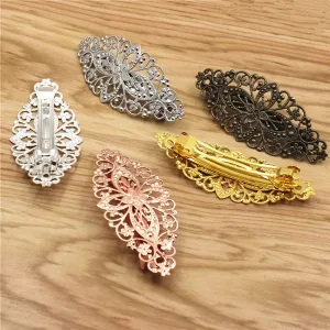Barrettes Colorés